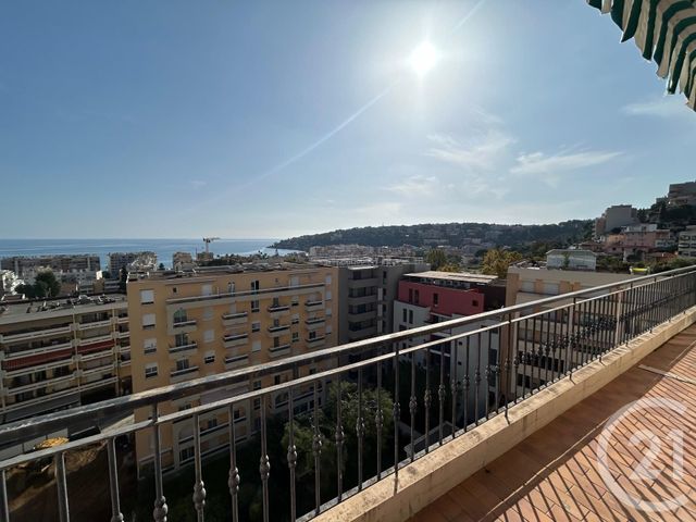 Appartement F5 à vendre - 5 pièces - 156.0 m2 - ROQUEBRUNE CAP MARTIN - 06 - PROVENCE-ALPES-COTE-D-AZUR - Century 21 Agence Molière