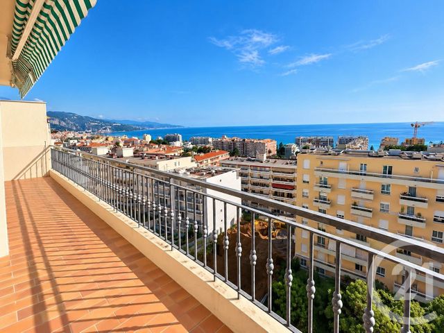 appartement - ROQUEBRUNE CAP MARTIN - 06