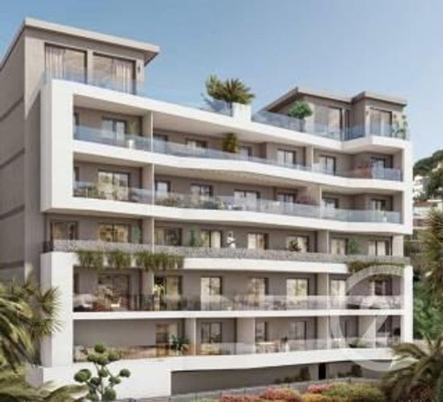 Appartement F3 à vendre - 3 pièces - 77.0 m2 - ROQUEBRUNE CAP MARTIN - 06 - PROVENCE-ALPES-COTE-D-AZUR - Century 21 Agence Molière