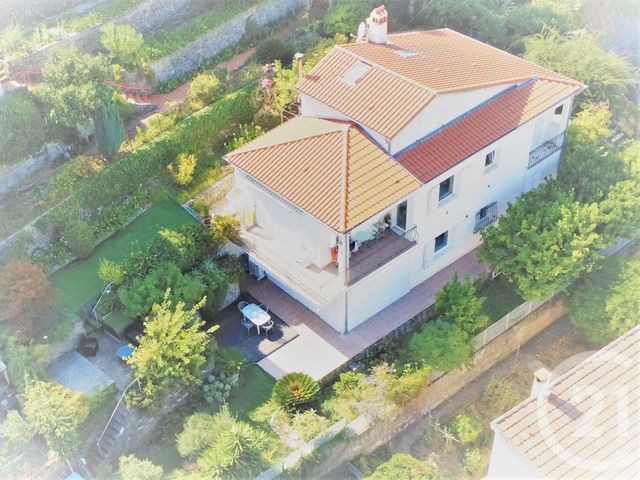 maison à vendre - 7 pièces - 170.0 m2 - ROQUEBRUNE CAP MARTIN - 06 - PROVENCE-ALPES-COTE-D-AZUR - Century 21 Agence Molière