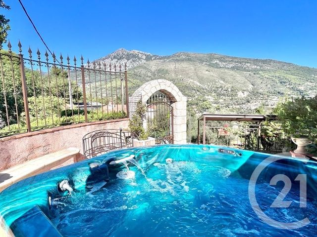maison à vendre - 3 pièces - 93.0 m2 - MENTON - 06 - PROVENCE-ALPES-COTE-D-AZUR - Century 21 Agence Molière