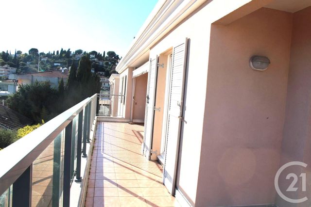 Appartement F5 à vendre - 5 pièces - 148.73 m2 - ROQUEBRUNE CAP MARTIN - 06 - PROVENCE-ALPES-COTE-D-AZUR - Century 21 Agence Molière