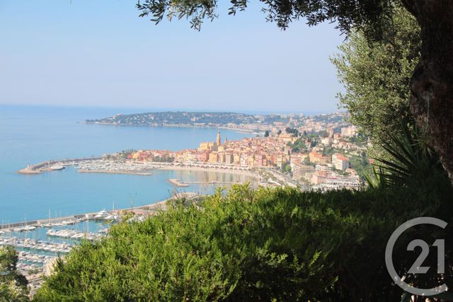 Maison à vendre MENTON