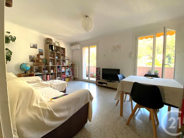 appartement à vendre - 3 pièces - 57.32 m2 - MENTON - 06 - PROVENCE-ALPES-COTE-D-AZUR - Century 21 Agence Molière