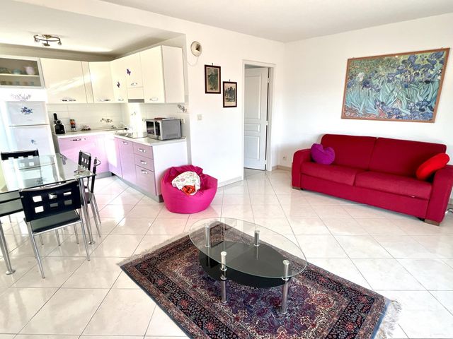 appartement - MENTON - 06