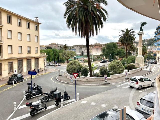 Appartement F1 à vendre MENTON