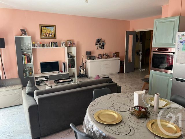 Appartement F3 à vendre - 3 pièces - 85.0 m2 - MENTON - 06 - PROVENCE-ALPES-COTE-D-AZUR - Century 21 Agence Molière