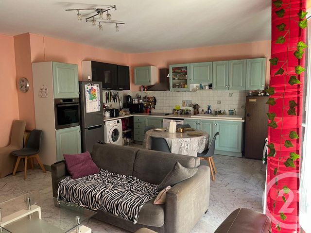Appartement F3 à vendre - 3 pièces - 85.0 m2 - MENTON - 06 - PROVENCE-ALPES-COTE-D-AZUR - Century 21 Agence Molière
