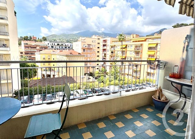 Appartement à vendre - 3 pièces - 73.0 m2 - MENTON - 06 - PROVENCE-ALPES-COTE-D-AZUR - Century 21 Agence Molière