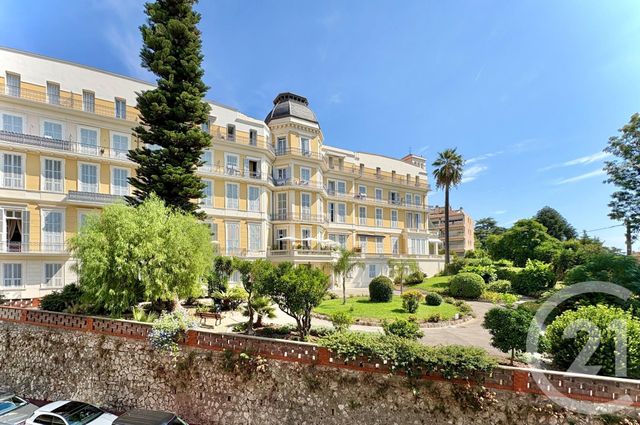 Appartement à vendre - 3 pièces - 73.0 m2 - MENTON - 06 - PROVENCE-ALPES-COTE-D-AZUR - Century 21 Agence Molière