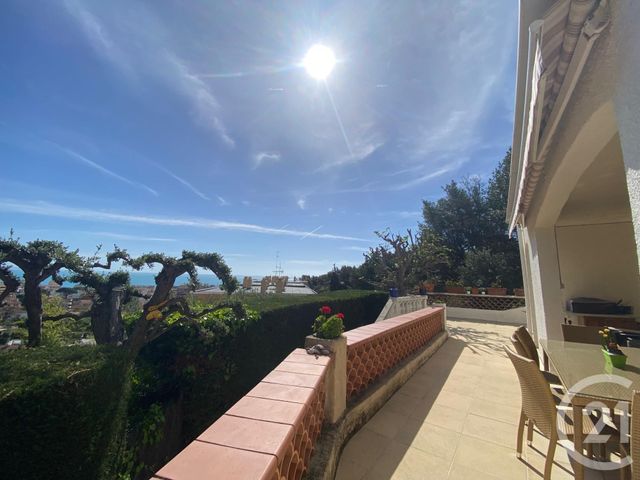 maison à vendre - 6 pièces - 130.83 m2 - ROQUEBRUNE CAP MARTIN - 06 - PROVENCE-ALPES-COTE-D-AZUR - Century 21 Agence Molière