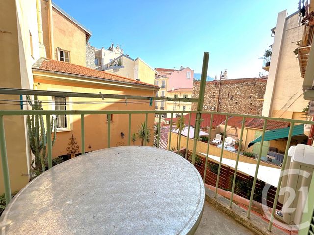Appartement F3 à vendre - 3 pièces - 76.1 m2 - MENTON - 06 - PROVENCE-ALPES-COTE-D-AZUR - Century 21 Agence Molière