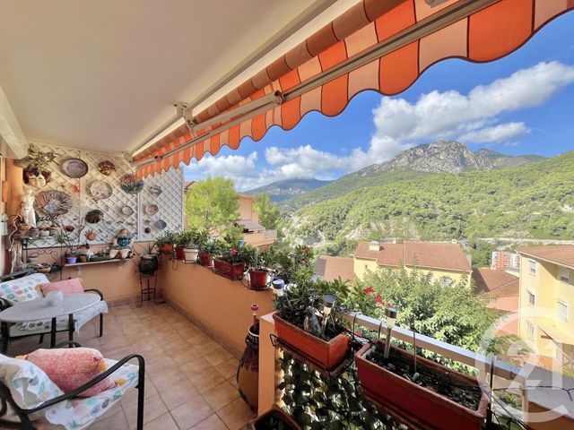 Afficher la photo en grand Appartement F3 à vendre - 3 pièces - 64.58 m2 - MENTON - 06 - PROVENCE-ALPES-COTE-D-AZUR - Century 21 Agence Molière