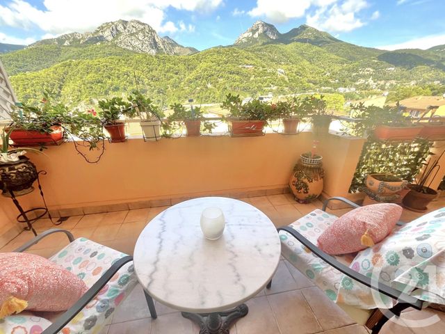 appartement - MENTON - 06