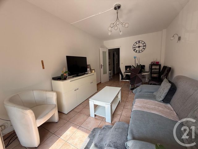 Appartement F2 à vendre - 2 pièces - 48.0 m2 - MENTON - 06 - PROVENCE-ALPES-COTE-D-AZUR - Century 21 Agence Molière