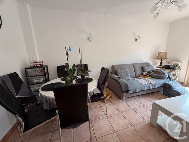 Appartement F2 à vendre - 2 pièces - 48.0 m2 - MENTON - 06 - PROVENCE-ALPES-COTE-D-AZUR - Century 21 Agence Molière