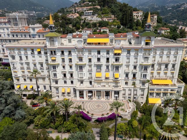 appartement - MENTON - 06