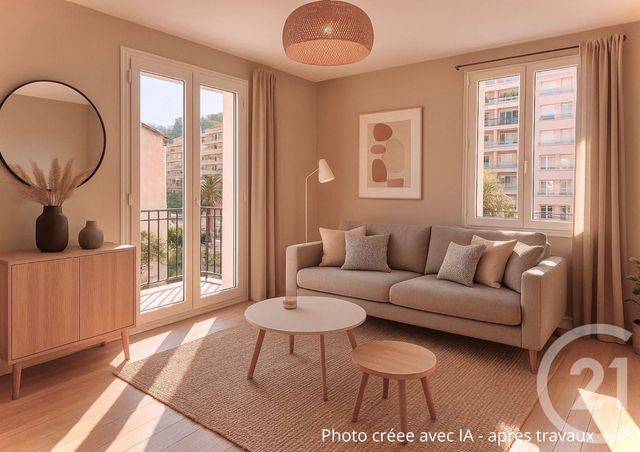 appartement - MENTON - 06