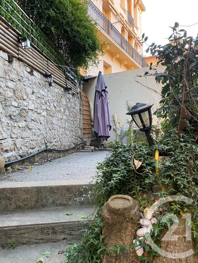 appartement - MENTON - 06
