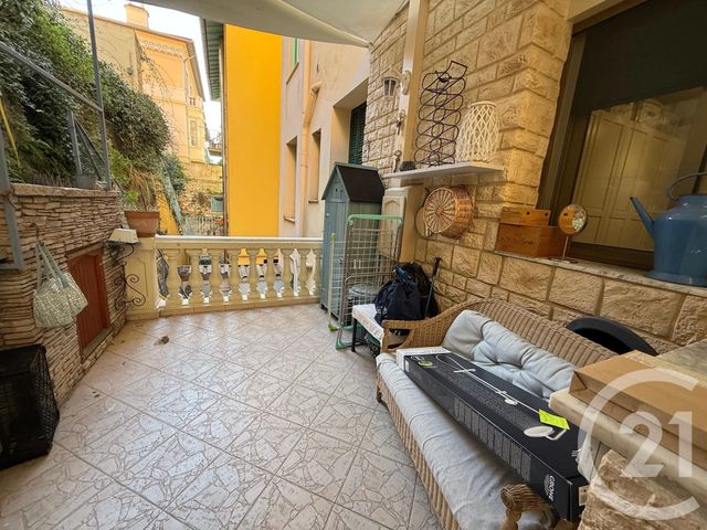Appartement T4 à vendre - 4 pièces - 70.5 m2 - MENTON - 06 - PROVENCE-ALPES-COTE-D-AZUR - Century 21 Agence Molière