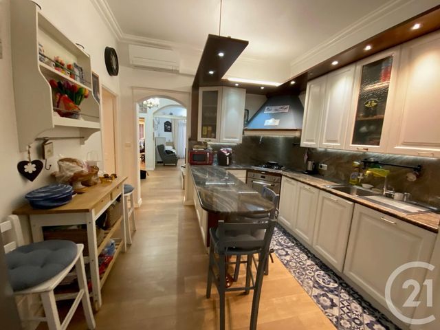 Appartement T4 à vendre MENTON