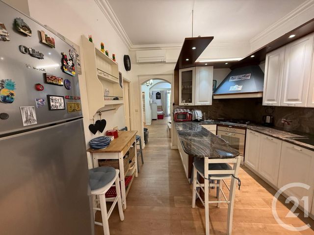Appartement T4 à vendre - 4 pièces - 70.5 m2 - MENTON - 06 - PROVENCE-ALPES-COTE-D-AZUR - Century 21 Agence Molière