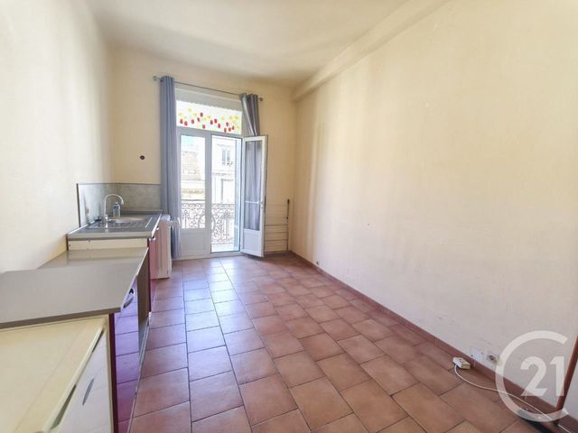 Appartement Studio à vendre - 1 pièce - 17.61 m2 - MENTON - 06 - PROVENCE-ALPES-COTE-D-AZUR - Century 21 Agence Molière