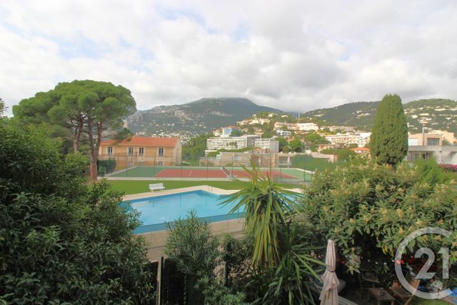 Appartement F3 à vendre - 3 pièces - 78.74 m2 - ROQUEBRUNE CAP MARTIN - 06 - PROVENCE-ALPES-COTE-D-AZUR - Century 21 Agence Molière
