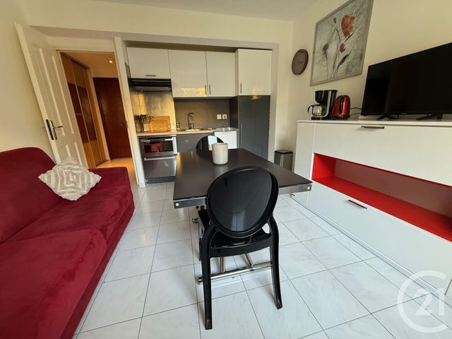 Appartement F2 à vendre - 2 pièces - 32.0 m2 - MENTON - 06 - PROVENCE-ALPES-COTE-D-AZUR - Century 21 Agence Molière