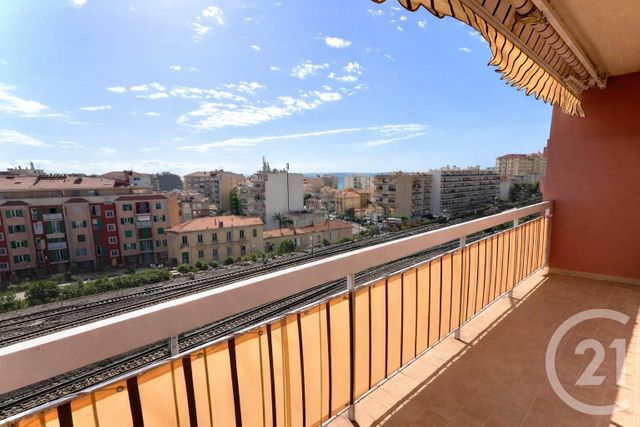 Appartement F3 à vendre MENTON