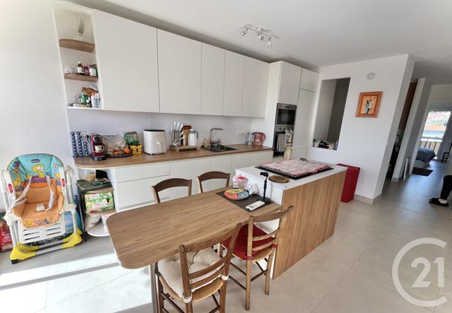Appartement F3 à vendre - 3 pièces - 68.48 m2 - MENTON - 06 - PROVENCE-ALPES-COTE-D-AZUR - Century 21 Agence Molière