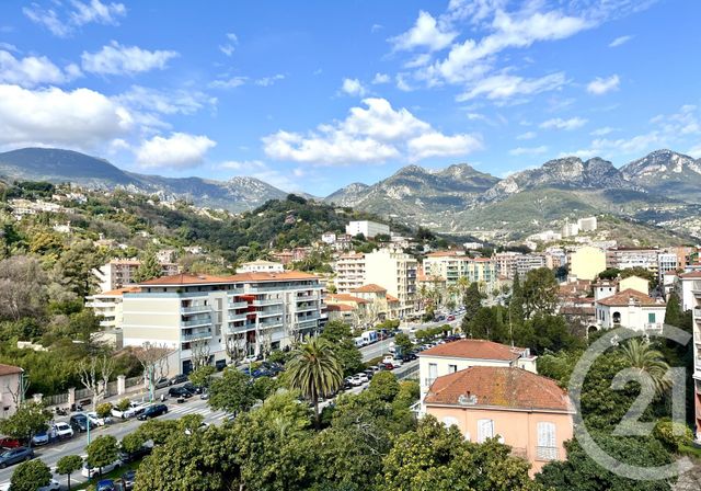 Appartement F3 à vendre - 3 pièces - 68.48 m2 - MENTON - 06 - PROVENCE-ALPES-COTE-D-AZUR - Century 21 Agence Molière