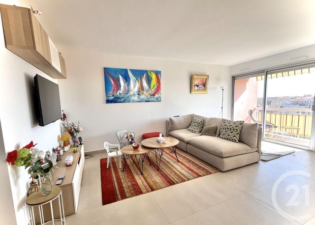 Appartement F3 à vendre - 3 pièces - 68.48 m2 - MENTON - 06 - PROVENCE-ALPES-COTE-D-AZUR - Century 21 Agence Molière