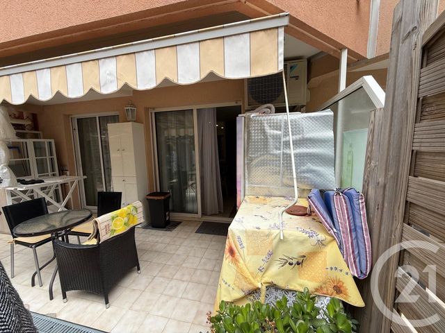 Appartement Studio à vendre - 1 pièce - 32.5 m2 - ROQUEBRUNE CAP MARTIN - 06 - PROVENCE-ALPES-COTE-D-AZUR - Century 21 Agence Molière