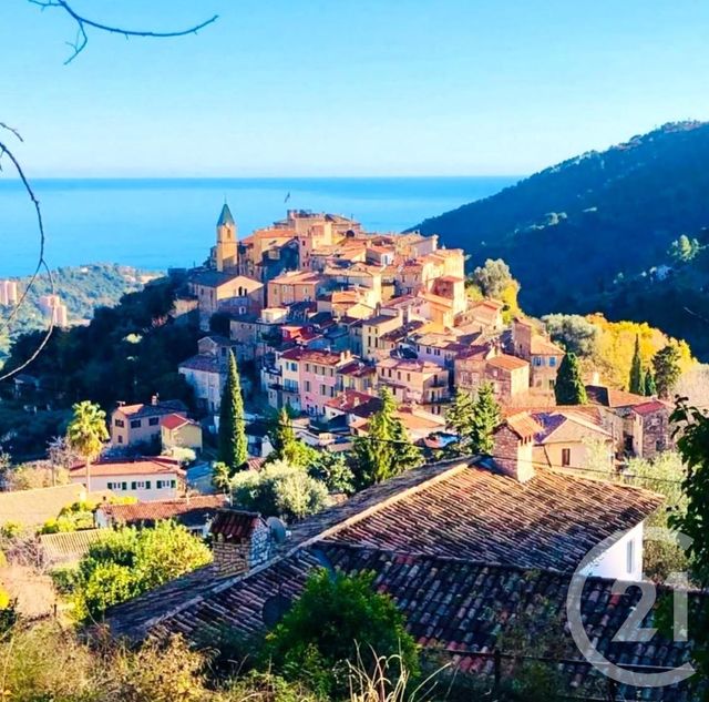 maison à vendre - 4 pièces - 71.3 m2 - GORBIO - 06 - PROVENCE-ALPES-COTE-D-AZUR - Century 21 Agence Molière