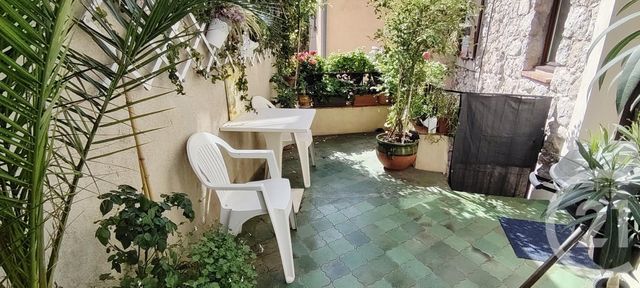 maison à vendre - 4 pièces - 71.3 m2 - GORBIO - 06 - PROVENCE-ALPES-COTE-D-AZUR - Century 21 Agence Molière