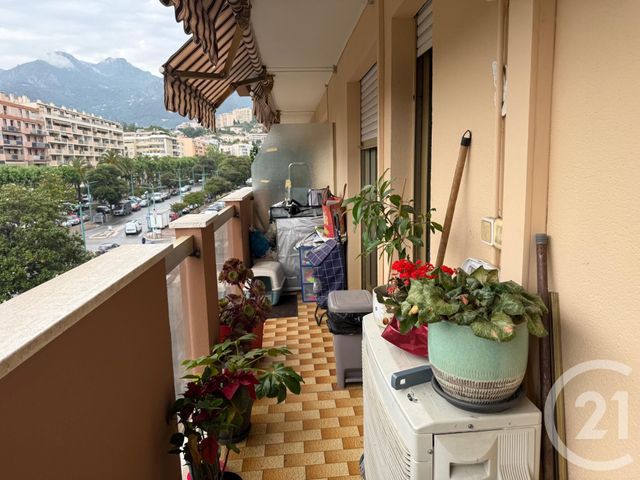 appartement - MENTON - 06