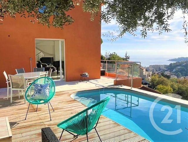 Maison à vendre MENTON