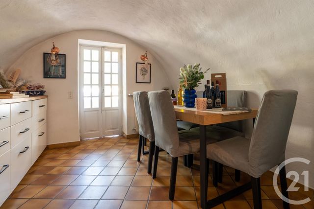 maison à vendre - 5 pièces - 118.0 m2 - MENTON - 06 - PROVENCE-ALPES-COTE-D-AZUR - Century 21 Agence Molière