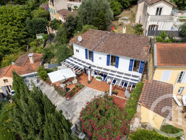 maison à vendre - 5 pièces - 118.0 m2 - MENTON - 06 - PROVENCE-ALPES-COTE-D-AZUR - Century 21 Agence Molière