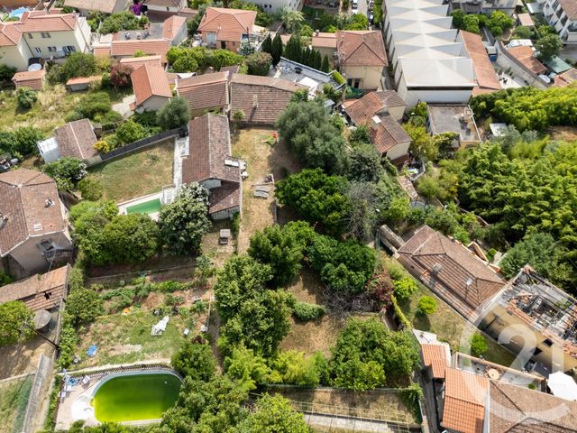 maison à vendre - 5 pièces - 118.0 m2 - MENTON - 06 - PROVENCE-ALPES-COTE-D-AZUR - Century 21 Agence Molière