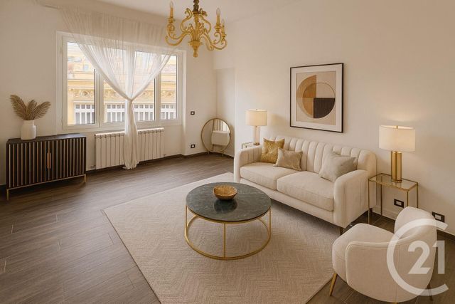 Appartement F4 à vendre MENTON