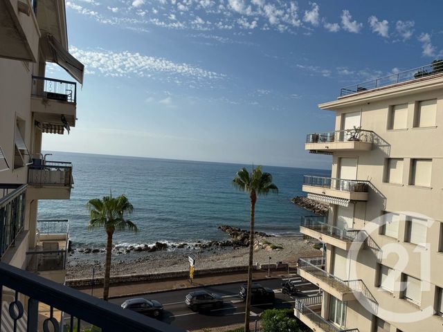Appartement F2 à vendre - 2 pièces - 25.86 m2 - MENTON - 06 - PROVENCE-ALPES-COTE-D-AZUR - Century 21 Agence Molière