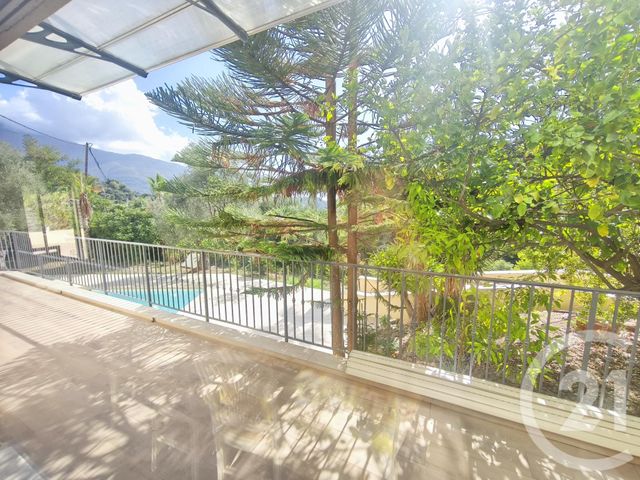 maison à vendre - 6 pièces - 250.0 m2 - STE AGNES - 06 - PROVENCE-ALPES-COTE-D-AZUR - Century 21 Agence Molière