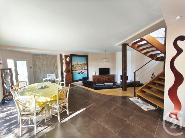 maison à vendre - 6 pièces - 250.0 m2 - STE AGNES - 06 - PROVENCE-ALPES-COTE-D-AZUR - Century 21 Agence Molière
