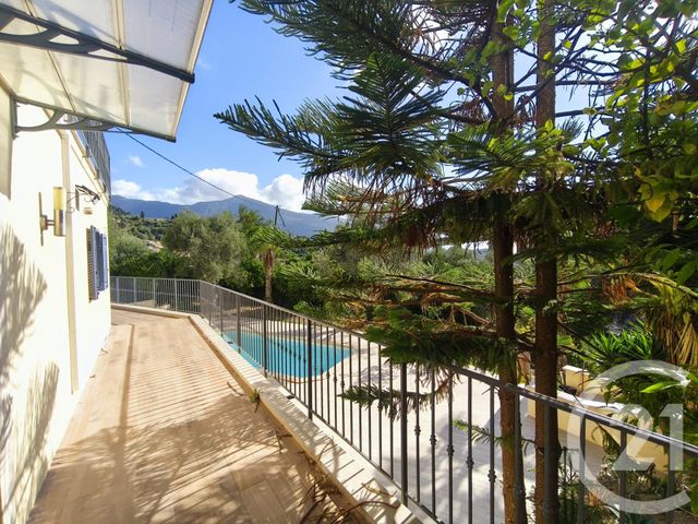 maison à vendre - 6 pièces - 250.0 m2 - STE AGNES - 06 - PROVENCE-ALPES-COTE-D-AZUR - Century 21 Agence Molière