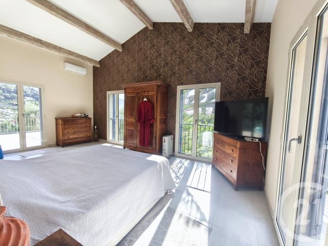 maison à vendre - 6 pièces - 250.0 m2 - STE AGNES - 06 - PROVENCE-ALPES-COTE-D-AZUR - Century 21 Agence Molière