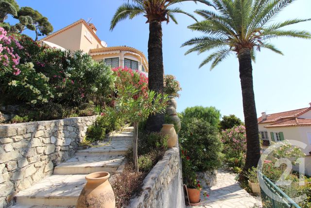 maison à vendre - 5 pièces - 149.0 m2 - ROQUEBRUNE CAP MARTIN - 06 - PROVENCE-ALPES-COTE-D-AZUR - Century 21 Agence Molière