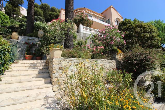 maison à vendre - 5 pièces - 149.0 m2 - ROQUEBRUNE CAP MARTIN - 06 - PROVENCE-ALPES-COTE-D-AZUR - Century 21 Agence Molière