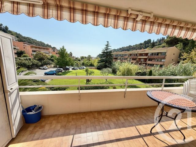 Appartement F1 à vendre MENTON
